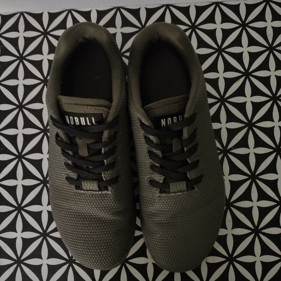 NOBULL Superfabric Low Unisex Trainers - Picture 3 of 6